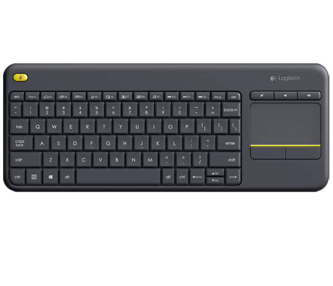 Logitech bežična tastatura
